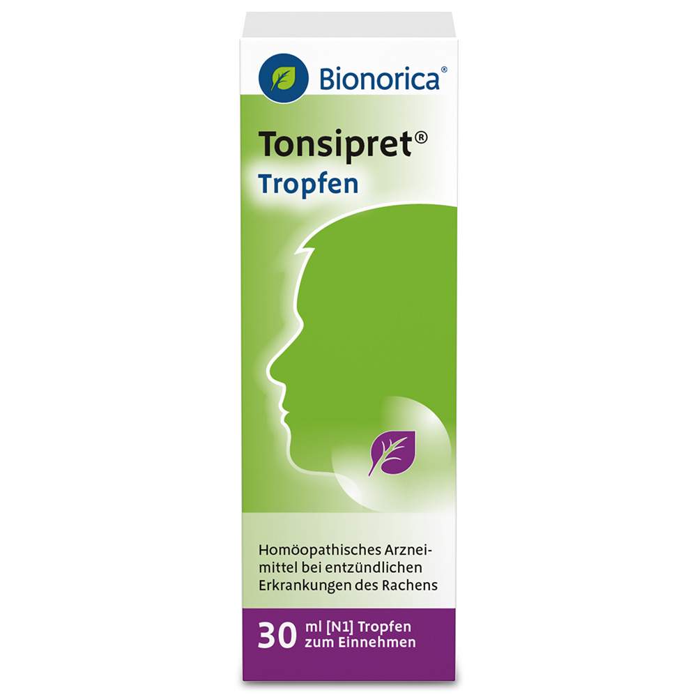 Tonsipret® Tropfen 30ml