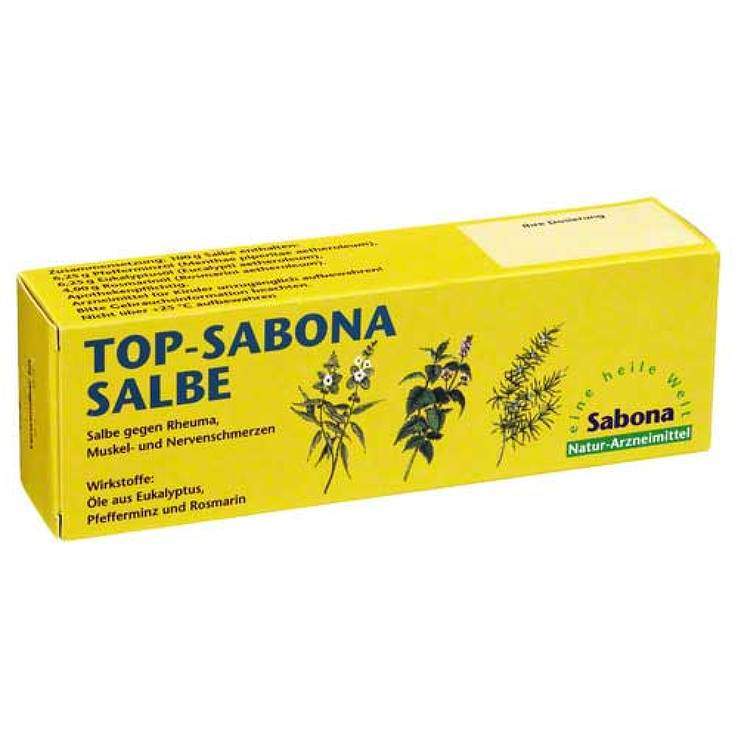 TOP-Sabona® Creme 100g