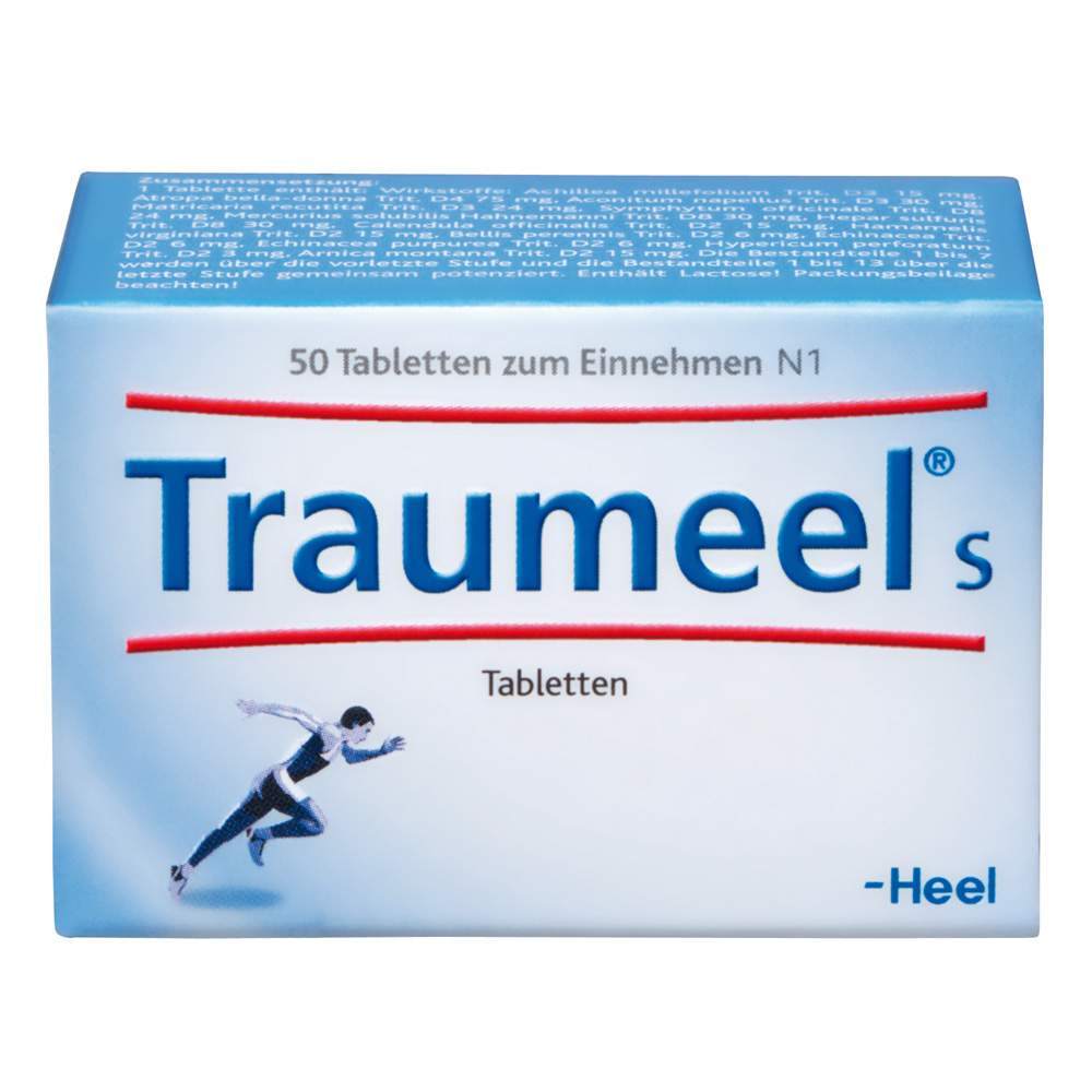 Traumeel® S 50 Tbl.