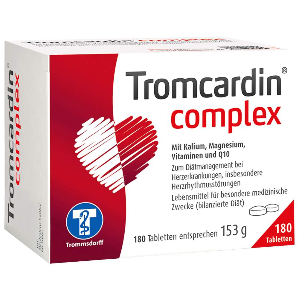 Tromcardin® complex 180 Tbl.