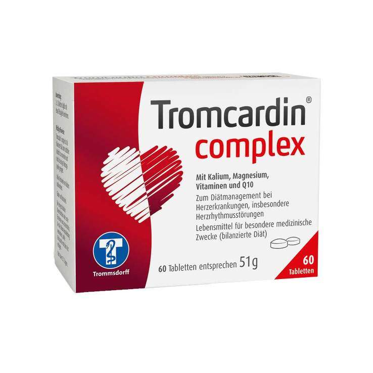 Tromcardin® complex 60 Tbl.