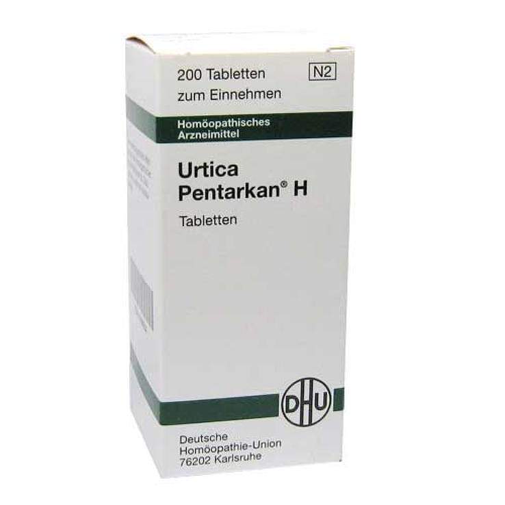 Urtica Pentarkan® H 200 Tbl.