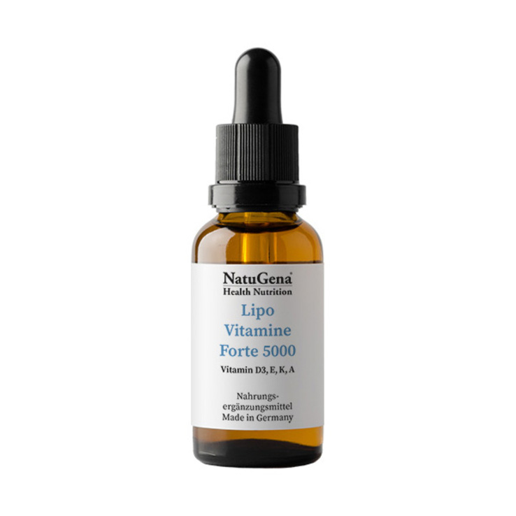 LIPO VITAMINE Forte 5000 Öl