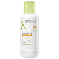 A-DERMA EXOMEGA CONTROL geschmeidig machende Creme