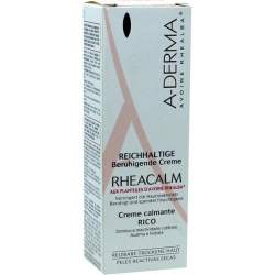 A-DERMA RHEACALM beruhigende Creme reichhaltig