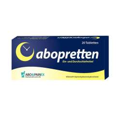 Abopretten 20 Tabletten