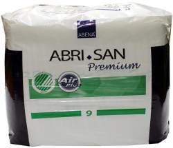 ABRI-San Forte Air Plus Nr.9 36x70 cm