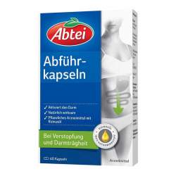 Abtei Abführkapseln SN 40 St.