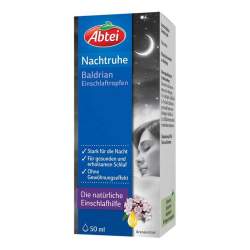 Abtei Nachtruhe Einschlaftropen 50 ml