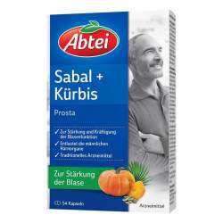 Abtei Sabal Kürbis-Kapseln 54 St.