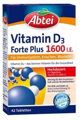 ABTEI Vitamin D3 Forte Plus Tabletten