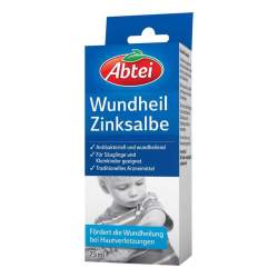 ABTEI WUNDHEIL ZINKSALBE 75 ml