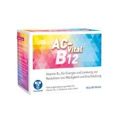 AC-Vital® B12 Direktsticks mit Eiweißbausteinen 60 Sticks