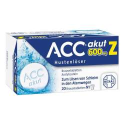 Acc Akut 600 Z Hustenloese