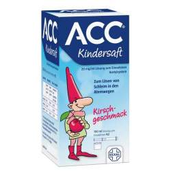 ACC® Kindersaft 100ml