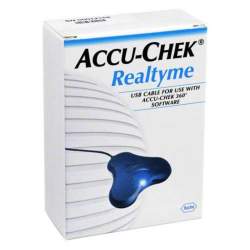 ACCU CHEK 360° Realtyme USB Kabel