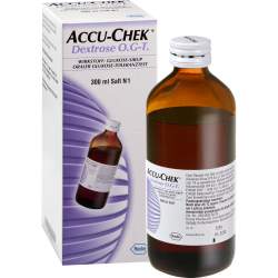 Accu-Chek® Dextrose O.G.-T Saft 300ml