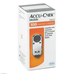 ACCU CHEK Mobile Testkassette Plasma II