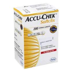 ACCU CHEK Softclix Lanzetten