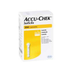 ACCU CHEK Softclix Lanzetten