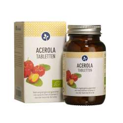 ACEROLA 17% Vitamin C Bio Lutschtabletten