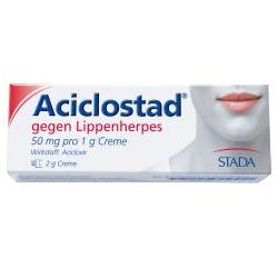 Aciclostad Geg Lippenherp