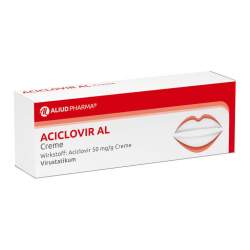 Aciclovir AL Creme 2g