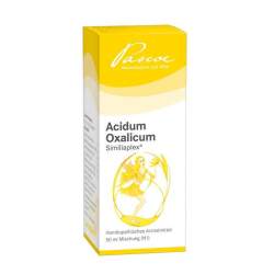 Acidum Oxalicum Similiaplex® Tropf. 50ml