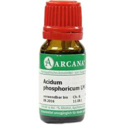 Acidum phosphoricum Arcana LM 18 Dilution 10ml