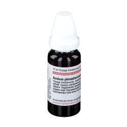 Acidum phosphoricum D4 DHU Dil. 20 ml