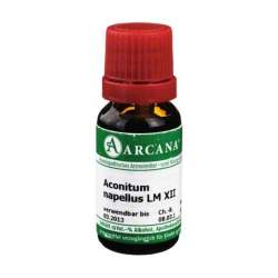 Aconitum Arcana LM 12 Dilution 10ml