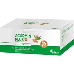 ACURMIN Plus Das Mizell-Curcuma Weichkapseln