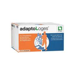 adaptoLoges® 480 Kaps. (240 Morgen-Kaps. + 240 Abend-Kaps.)