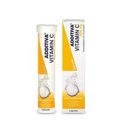 Additiva Vitamin C 1g 20 Brausetbl.