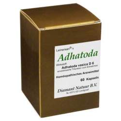 Adhatoda 60 Kaps.