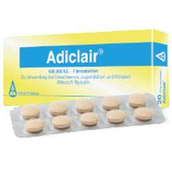 Adiclair® 50 Filmtbl.