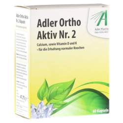 ADLER Ortho Aktiv Kapseln Nr.2