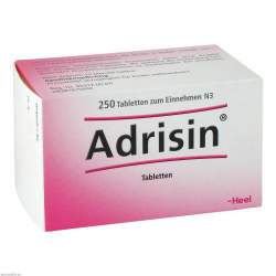 Adrisin® 250 Tabletten