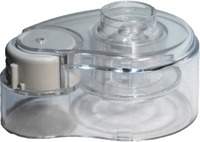 AEROSONIC combineb Verneblerabdeckung