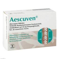 Aescuven® 100 überzogene Tabletten