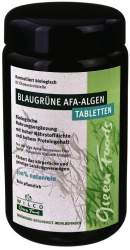 AFA ALGE 400 mg blaugrün Tabletten