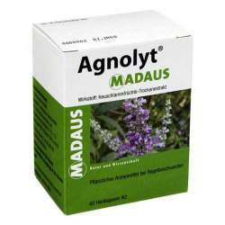 Agnolyt® MADAUS 60 Kaps.