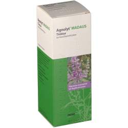 Agnolyt® MADAUS Tinkt. a. Keuschlammfr. 100ml