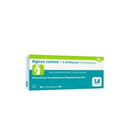 Agnus castus - 1 A Pharma® 30 Filmtbl.