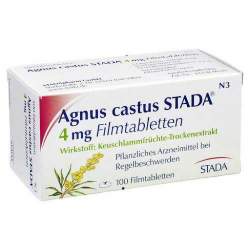 Agnus castus STADA® 4mg 100 Filmtbl.