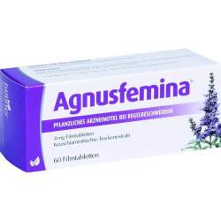 Agnusfemina 4mg 60 Filmtbl.