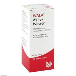 Akne-Wasser, Wala 100 ml