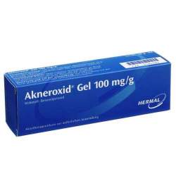 Akneroxid® 50 g Gel 100mg/g