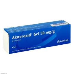 Akneroxid® 50 g Gel 50mg/g