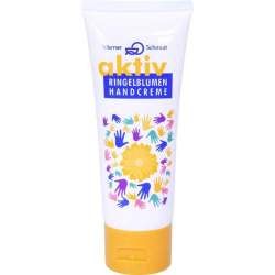 AKTIV RINGELBLUMEN-Handcreme